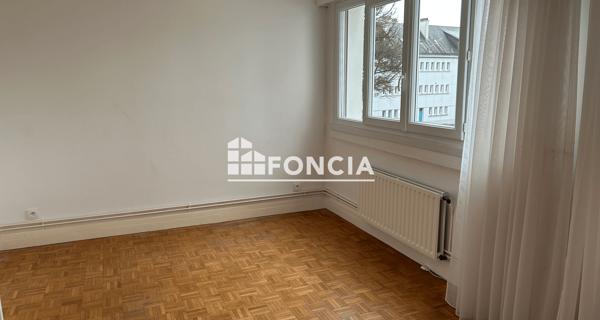 Location Appartement 6 pièces 112.92 m² - Lorient 56100
