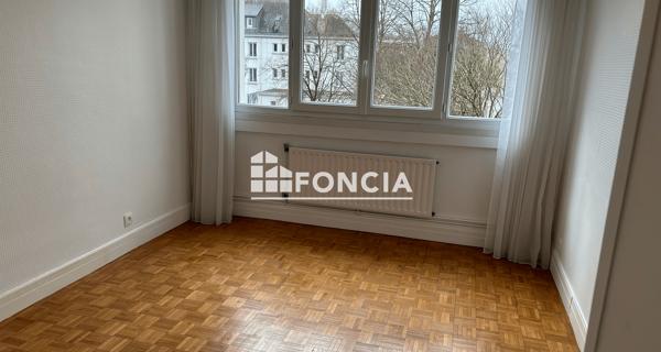Location Appartement 6 pièces 112.92 m² - Lorient 56100