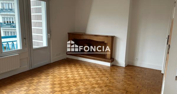 Location Appartement 6 pièces 112.92 m² - Lorient 56100