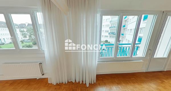 Location Appartement 6 pièces 112.92 m² - Lorient 56100