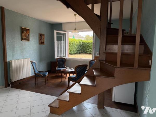 Maison d'habitation