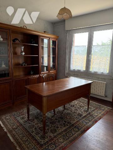 Maison d'habitation