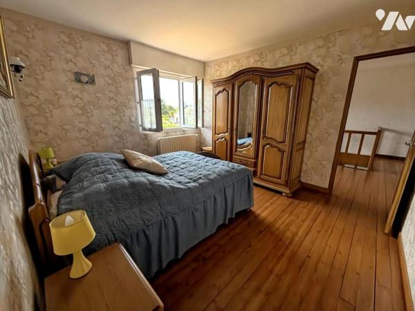 Maison d'habitation