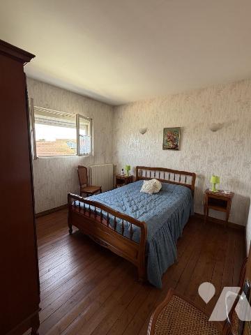 Maison d'habitation