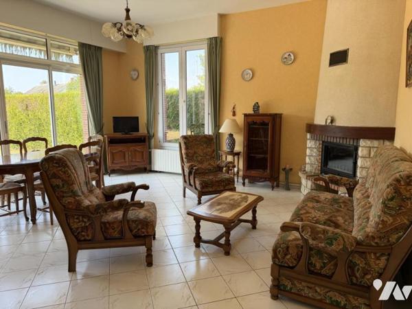 Maison d'habitation