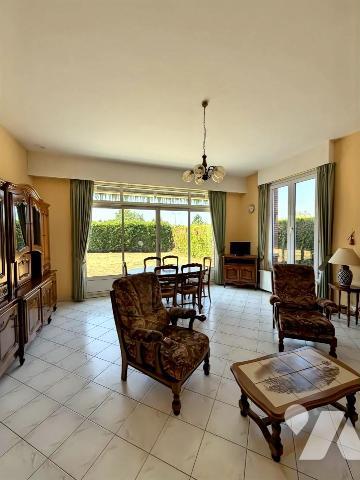 Maison d'habitation