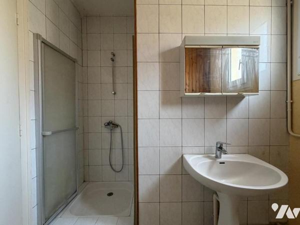 Maison d'habitation