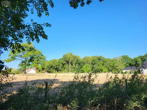 Achat - Terrain à bâtir Dun-le-Palestel 23800 2636 m 2