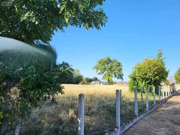 Achat - Terrain à bâtir Dun-le-Palestel 23800 2636 m 2