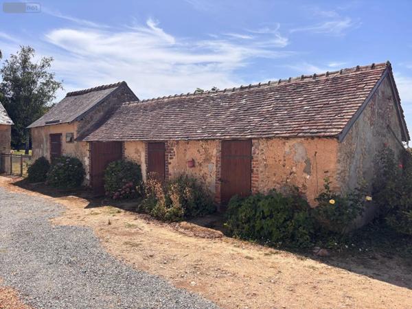 Achat - Maison | Fermette Val-d'Étangson 72120 4 pièces 67 m 2 12023 m 2