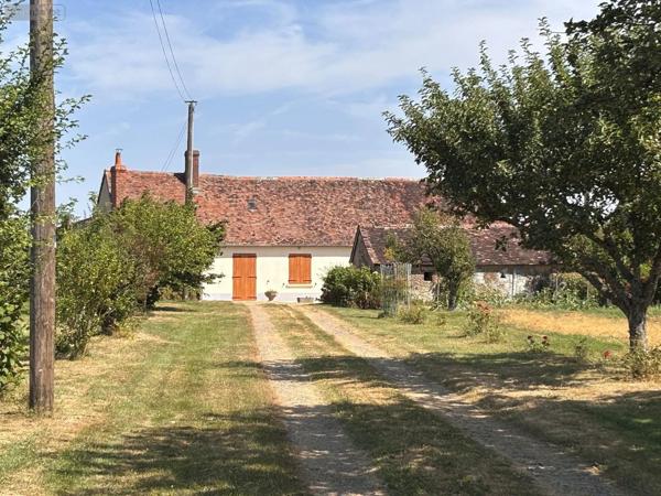 Achat - Maison | Fermette Val-d'Étangson 72120 4 pièces 67 m 2 12023 m 2