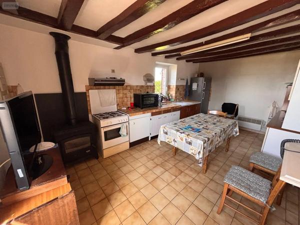 Achat - Maison | Fermette Val-d'Étangson 72120 4 pièces 67 m 2 12023 m 2
