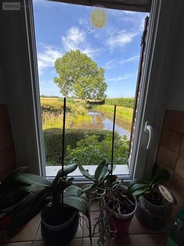 Achat - Maison | Fermette Val-d'Étangson 72120 4 pièces 67 m 2 12023 m 2