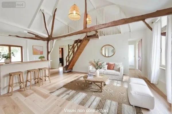 Achat - Maison | Maison individuelle Cormont 62630 9 pièces 160 m 2 1748 m 2