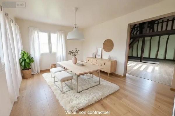 Achat - Maison | Maison individuelle Cormont 62630 9 pièces 160 m 2 1748 m 2