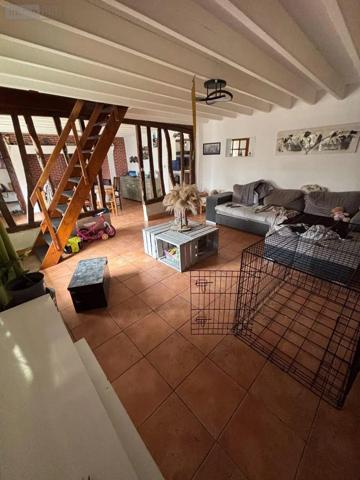 Achat - Maison | Maison individuelle Cormont 62630 9 pièces 160 m 2 1748 m 2