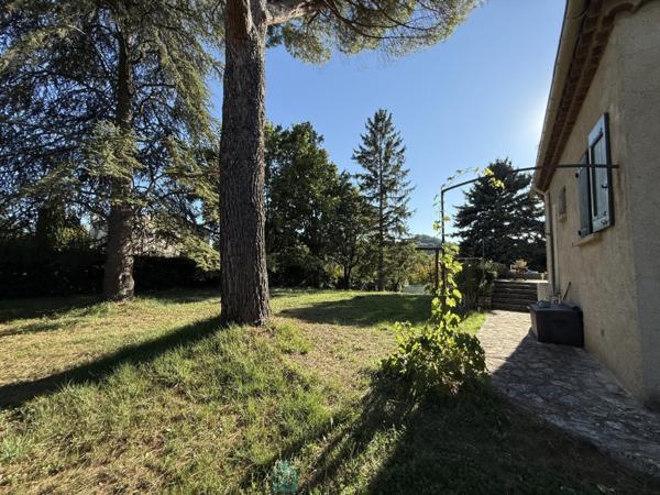 À VENDRE – MAISON 150 m² AVEC GRAND TERRAIN CONSTRUCTIBLE