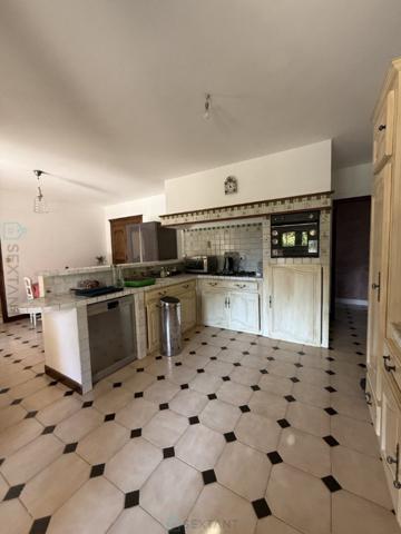 À VENDRE – MAISON 150 m² AVEC GRAND TERRAIN CONSTRUCTIBLE