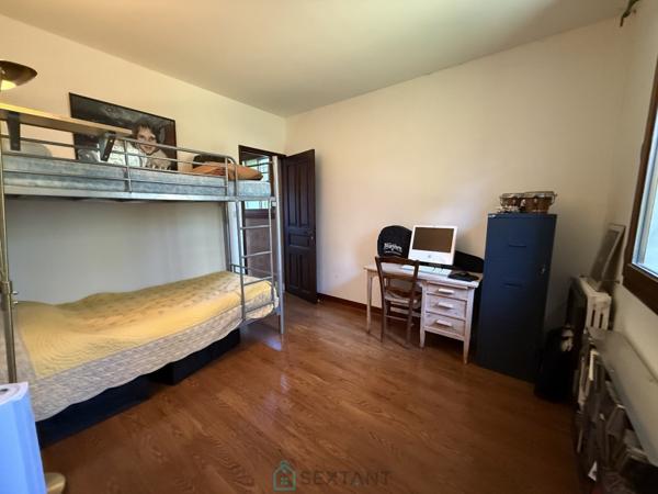 À VENDRE – MAISON 150 m² AVEC GRAND TERRAIN CONSTRUCTIBLE