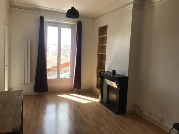 Appartement à vendre |  Saint-Ouen-l'Aumône |  1 pièce | 30 m²