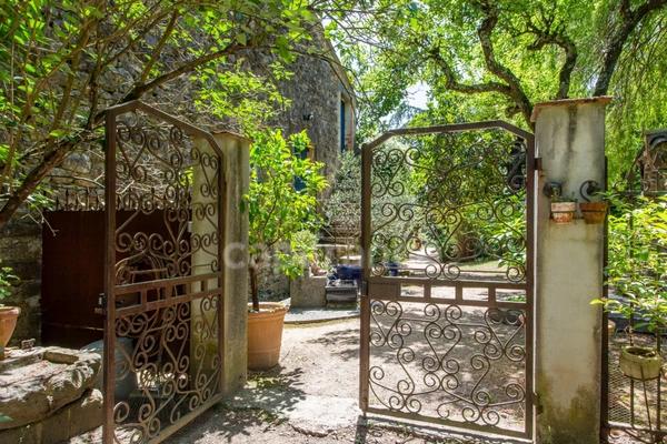 Mas à vendre 15 pièces  523 m2 avec Gîte 14 pers.SAINT SEBASTIEN D'AIGREFEUILLE (30) Terrain + de 7 ha