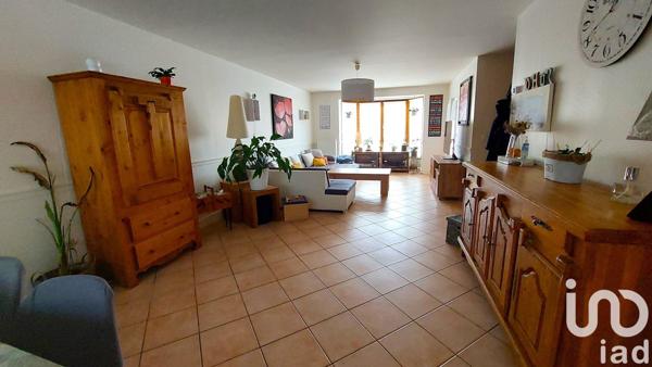 Maison à vendre 7 pièces 147 m² Châteauroux