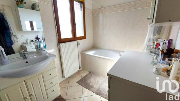 Maison à vendre 7 pièces 147 m² Châteauroux