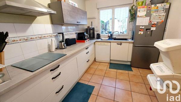 Maison à vendre 7 pièces 147 m² Châteauroux