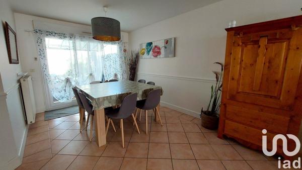 Maison à vendre 7 pièces 147 m² Châteauroux