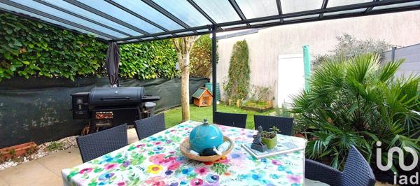 Maison à vendre 7 pièces 147 m² Châteauroux