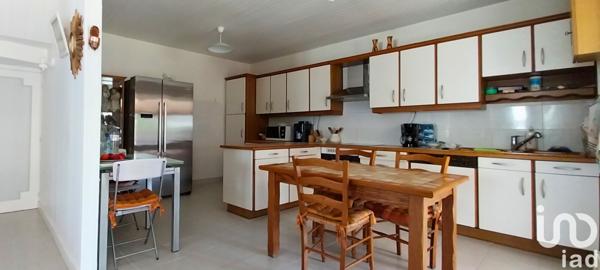 Maison à vendre 5 pièces 125 m² Riec-sur-Bélon