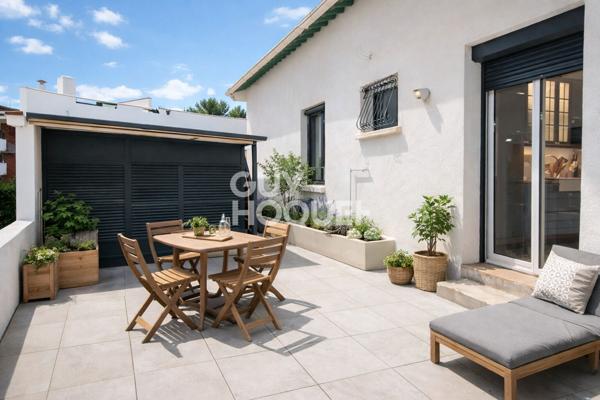 Appartement 5 pièce(s) 129 m2 Canohès