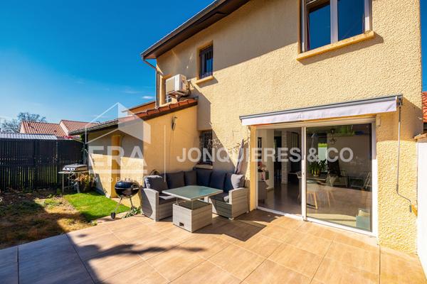A vendre maison T4 bis + garage à Muret
