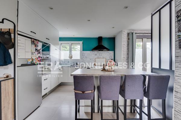 A vendre maison T4 bis + garage à Muret