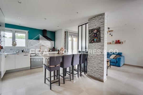 A vendre maison T4 bis + garage à Muret
