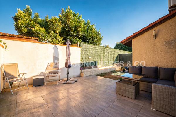 A vendre maison T4 bis + garage à Muret