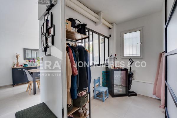 A vendre maison T4 bis + garage à Muret