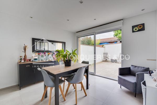 A vendre maison T4 bis + garage à Muret