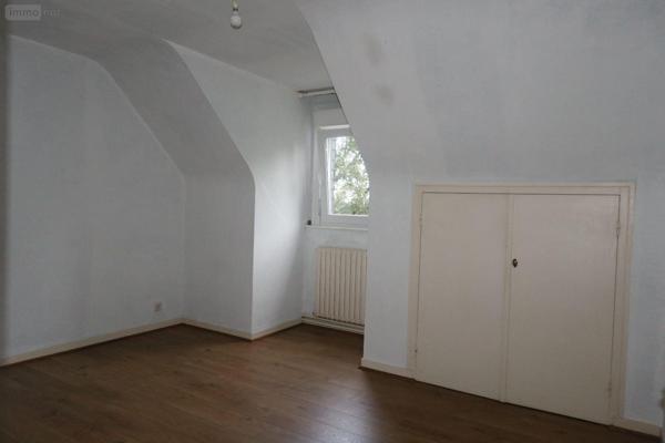 Maison à vendre à Pont-de-Buis-lès-Quimerch dans le Finistère (29590), ref : 1728