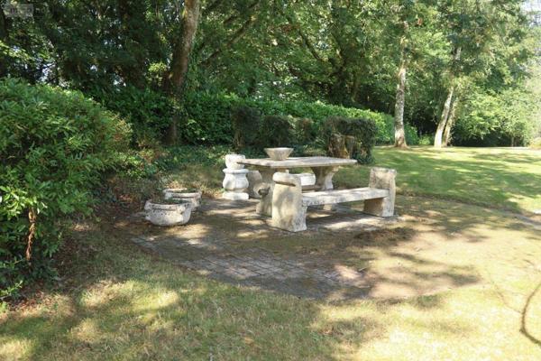 Maison à vendre à Pont-de-Buis-lès-Quimerch dans le Finistère (29590), ref : 1728