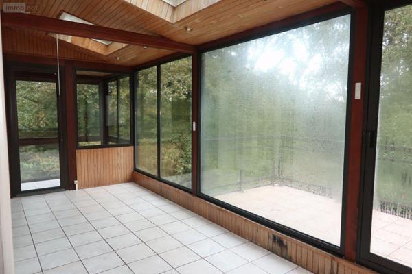 Maison à vendre à Pont-de-Buis-lès-Quimerch dans le Finistère (29590), ref : 1728