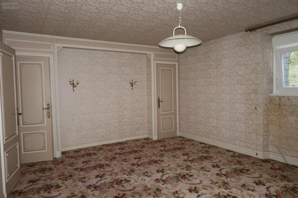 Maison à vendre à Pont-de-Buis-lès-Quimerch dans le Finistère (29590), ref : 1728