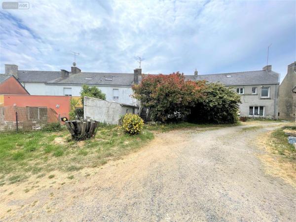 Appartement à rénover à vendre à Clohars-Carnoët dans le Finistère (29360), ref : 11286/808   
Bourg