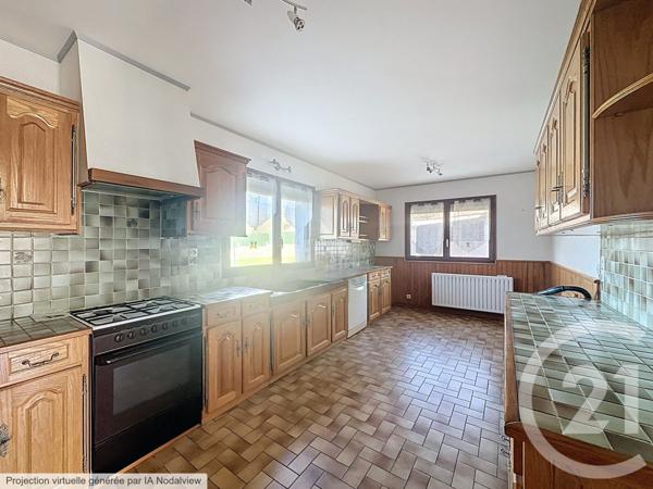 Maison à vendre  4 pièces - 128,75 m2 CHANTONNAY - 85