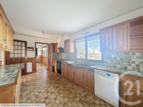 Maison à vendre  4 pièces - 128,75 m2 CHANTONNAY - 85