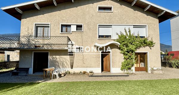 À vendre Maison 8 pièces 172 m² - Aix-les-bains 73100