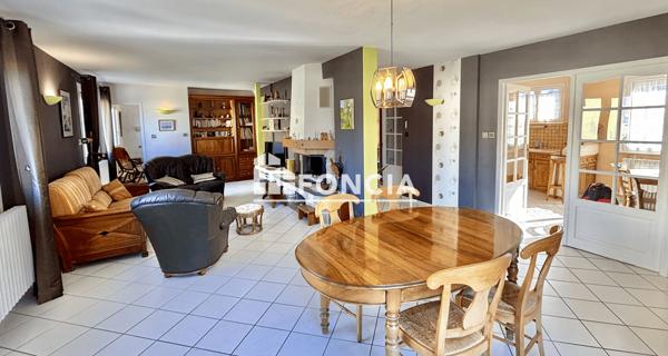 À vendre Maison 8 pièces 172 m² - Aix-les-bains 73100