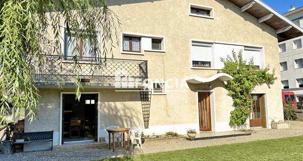 À vendre Maison 8 pièces 172 m² - Aix-les-bains 73100