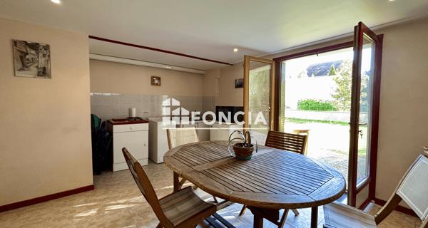 À vendre Maison 8 pièces 172 m² - Aix-les-bains 73100