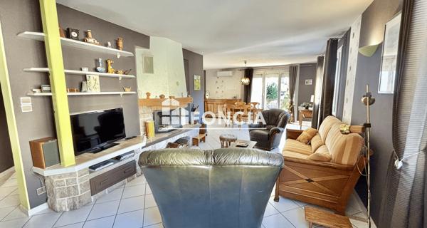 À vendre Maison 8 pièces 172 m² - Aix-les-bains 73100